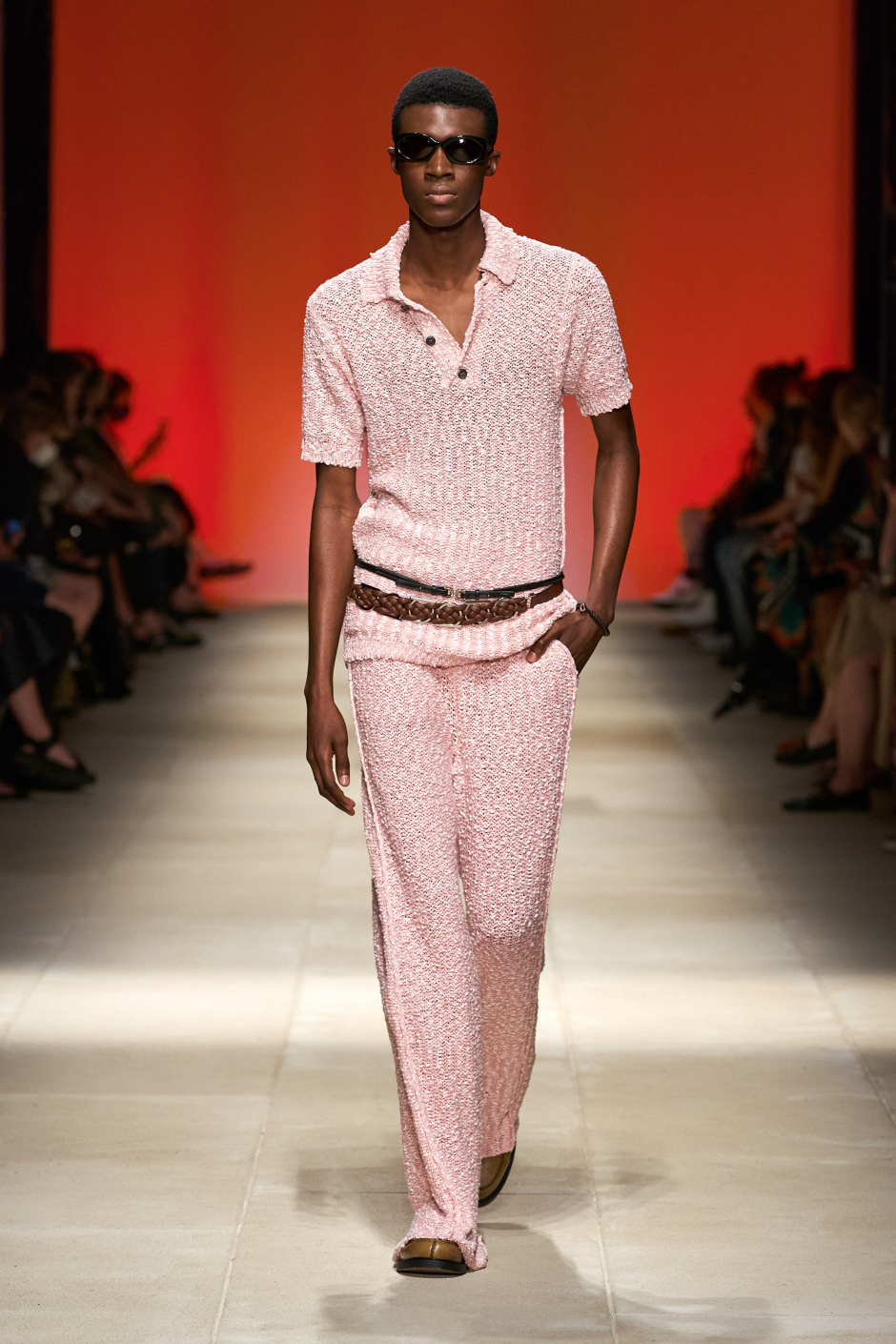 Salvatore Ferragamo İlkbahar/Yaz 2022