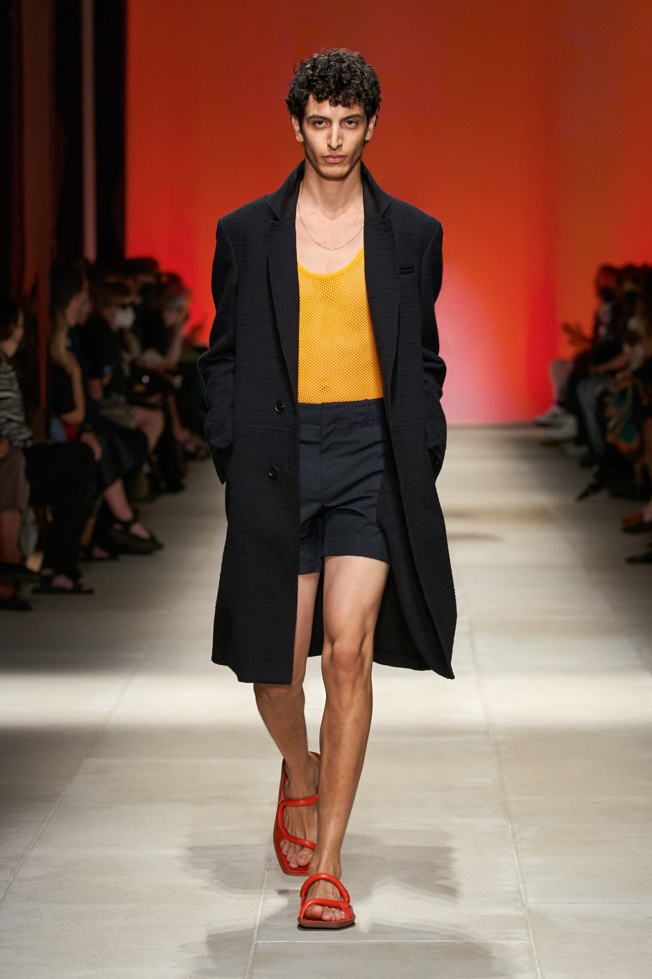 Salvatore Ferragamo İlkbahar/Yaz 2022