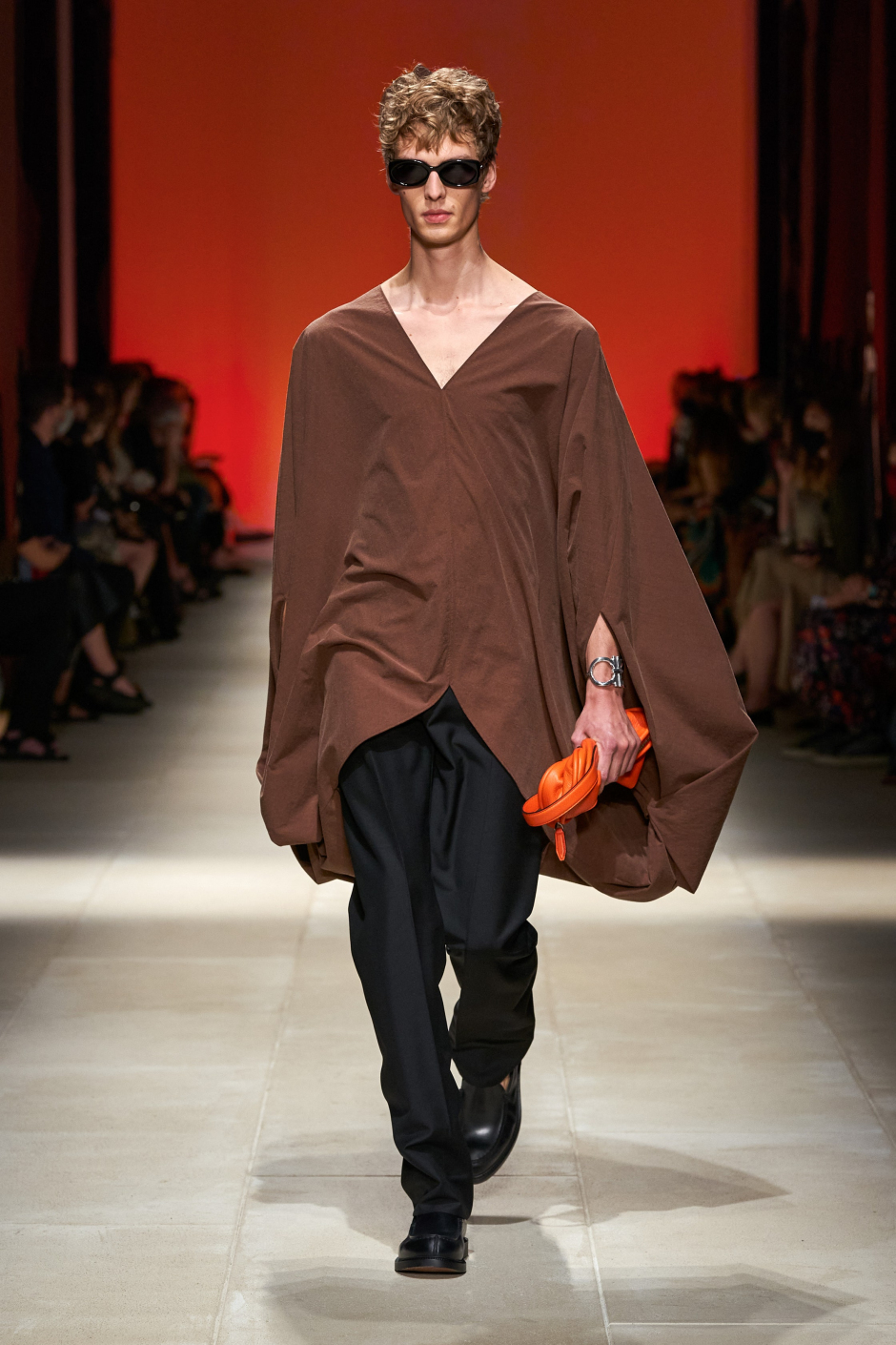 Salvatore Ferragamo İlkbahar/Yaz 2022