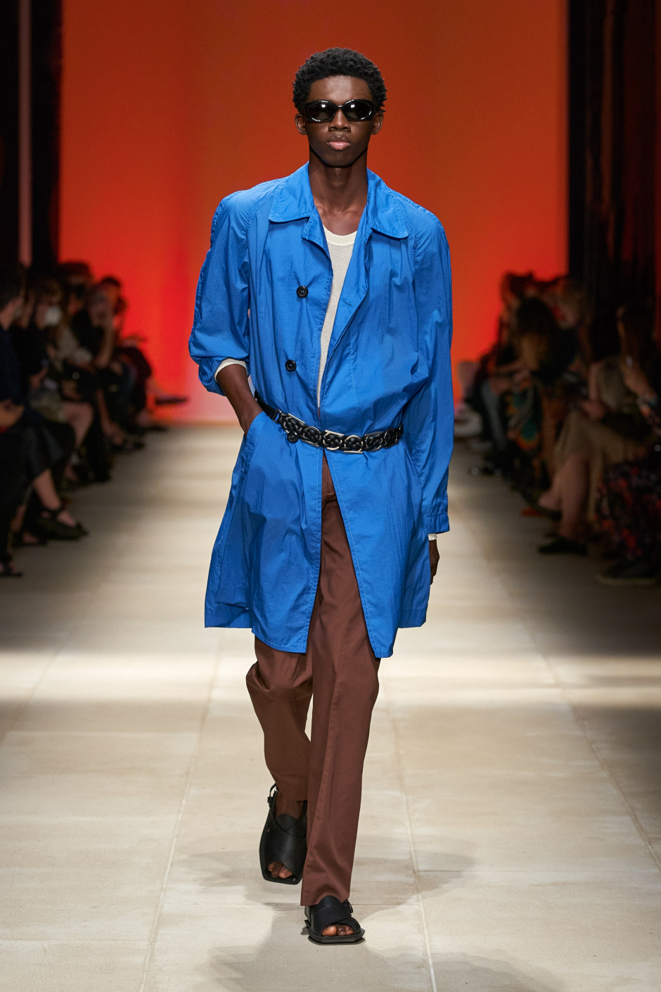 Salvatore Ferragamo İlkbahar/Yaz 2022