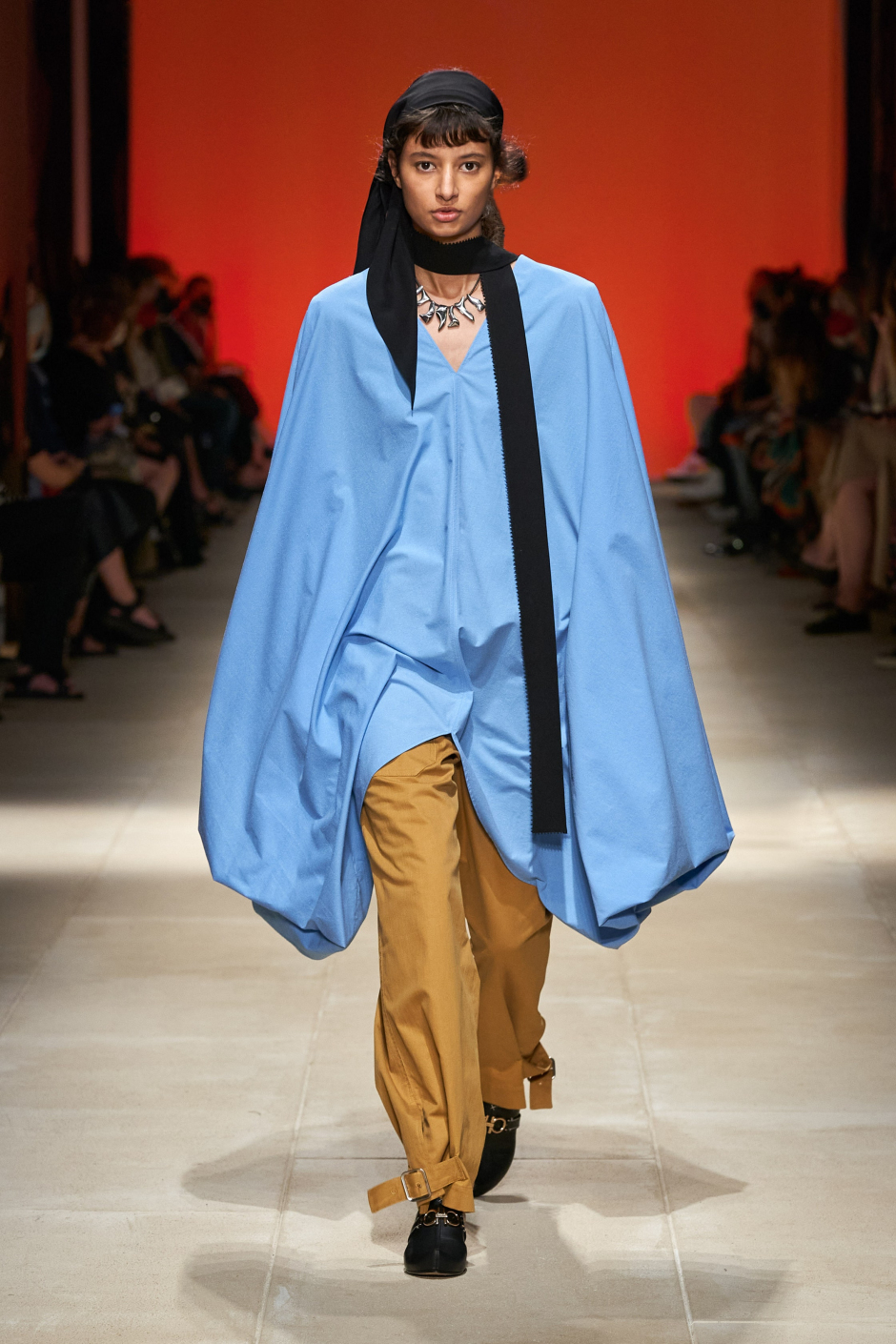 Salvatore Ferragamo İlkbahar/Yaz 2022