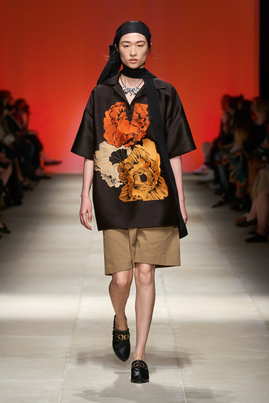 Salvatore Ferragamo İlkbahar/Yaz 2022