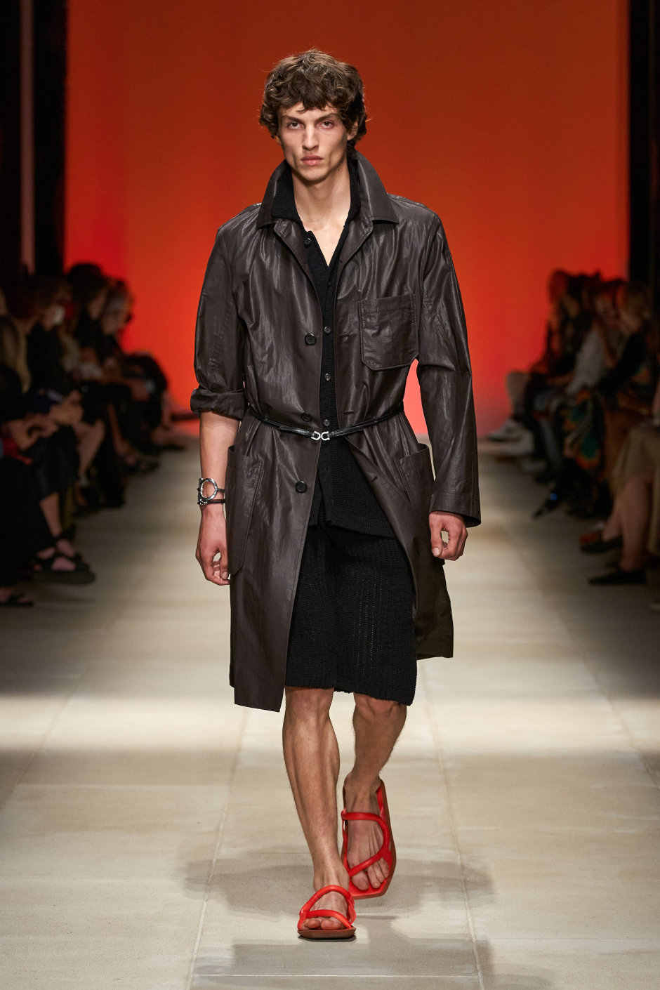 Salvatore Ferragamo İlkbahar/Yaz 2022