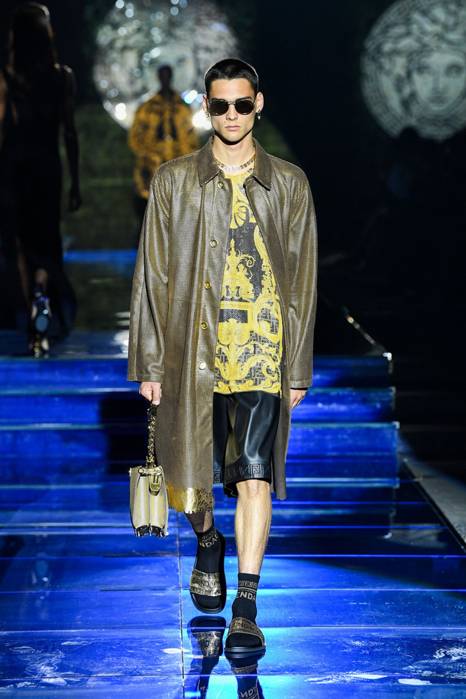 Versace & Fendi Bir Arada (Fendace)