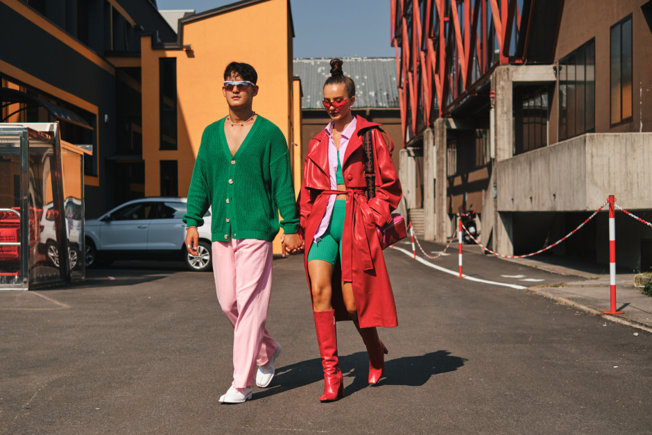 Milano Moda Haftası İlkbahar/Yaz 2022: En İyi Sokak Stilleri