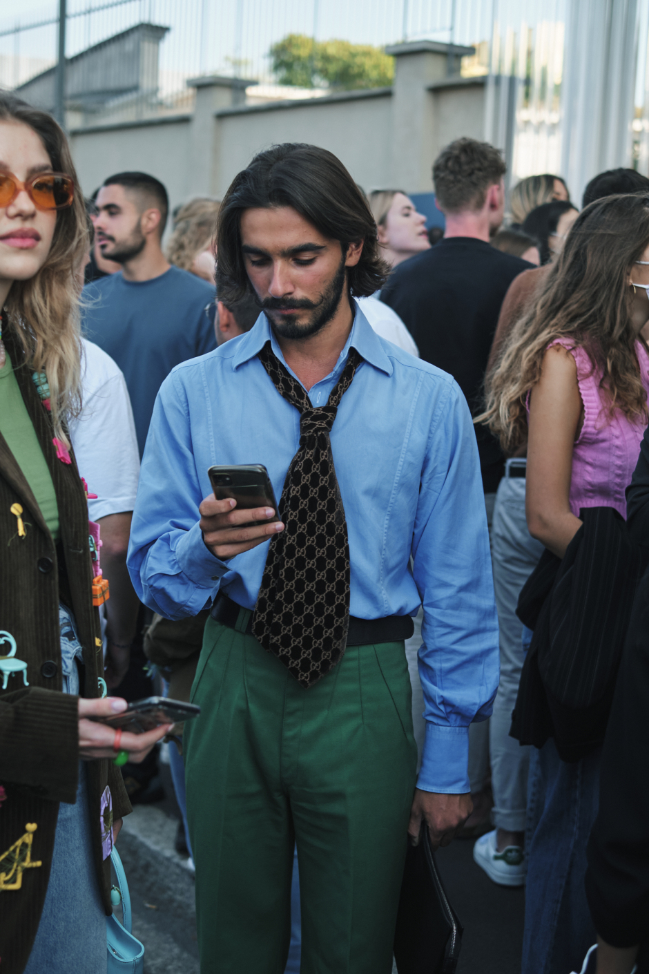 Milano Moda Haftası İlkbahar/Yaz 2022: En İyi Sokak Stilleri