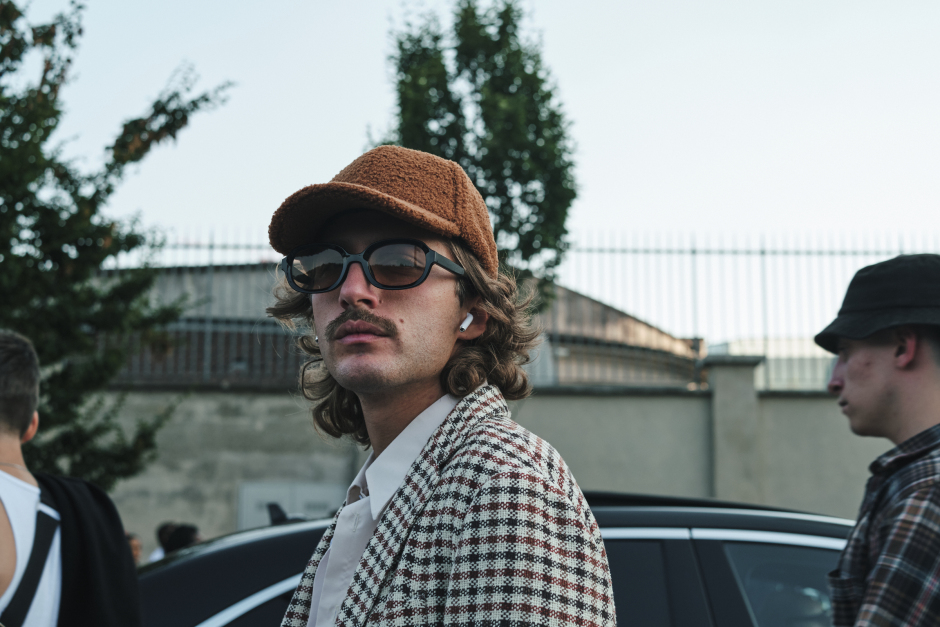 Milano Moda Haftası İlkbahar/Yaz 2022: En İyi Sokak Stilleri