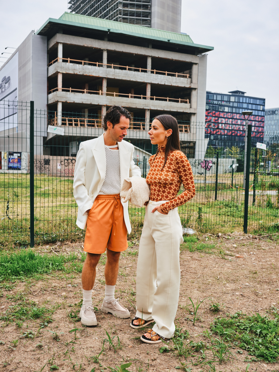 Milano Moda Haftası İlkbahar/Yaz 2022: En İyi Sokak Stilleri