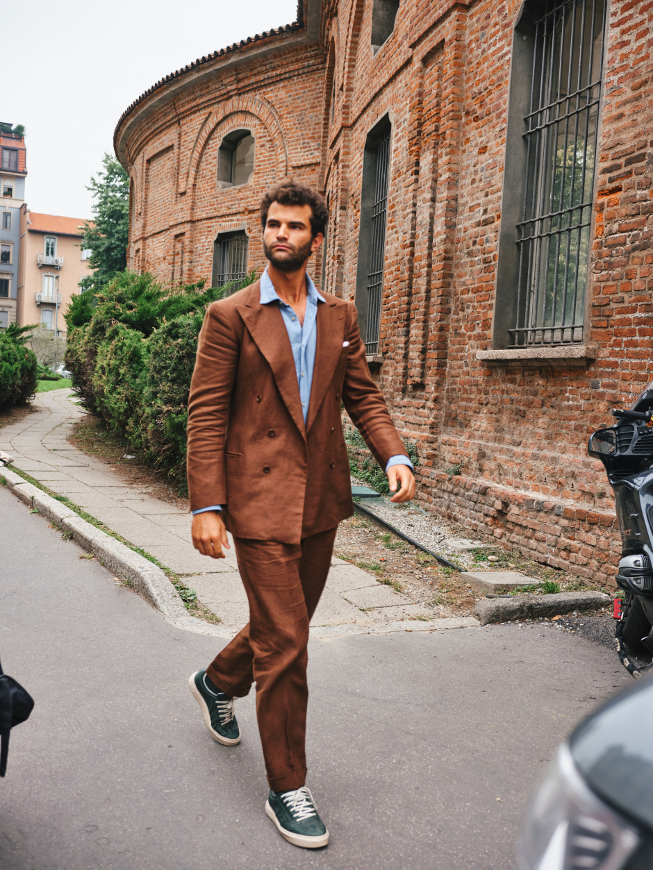 Milano Moda Haftası İlkbahar/Yaz 2022: En İyi Sokak Stilleri