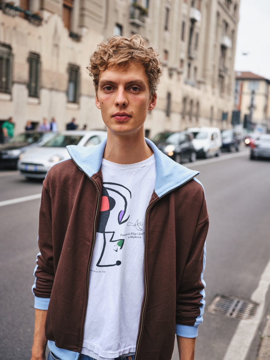 Milano Moda Haftası İlkbahar/Yaz 2022: En İyi Sokak Stilleri