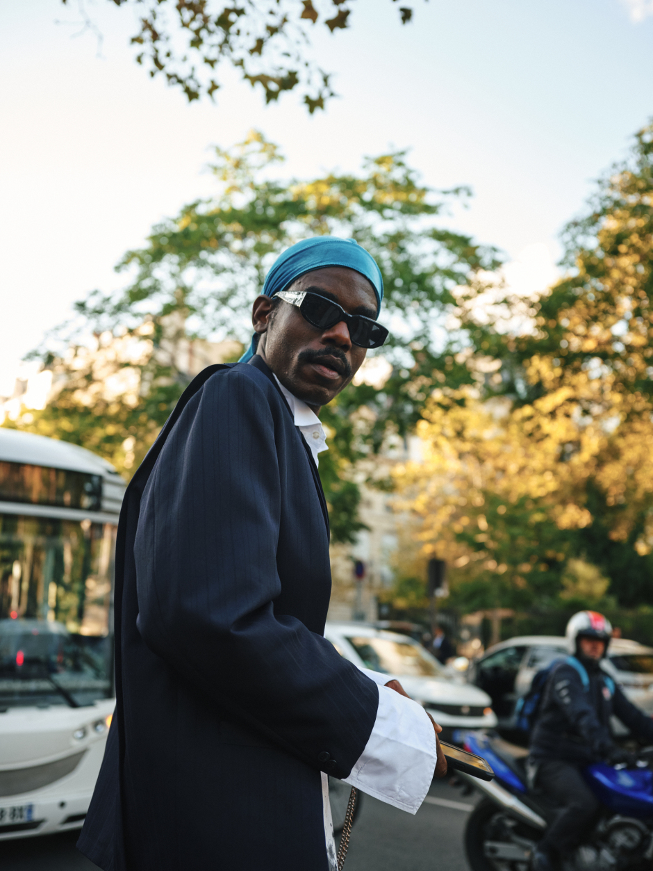 Paris Moda Haftası İlkbahar/Yaz 2022: En İyi Sokak Stilleri