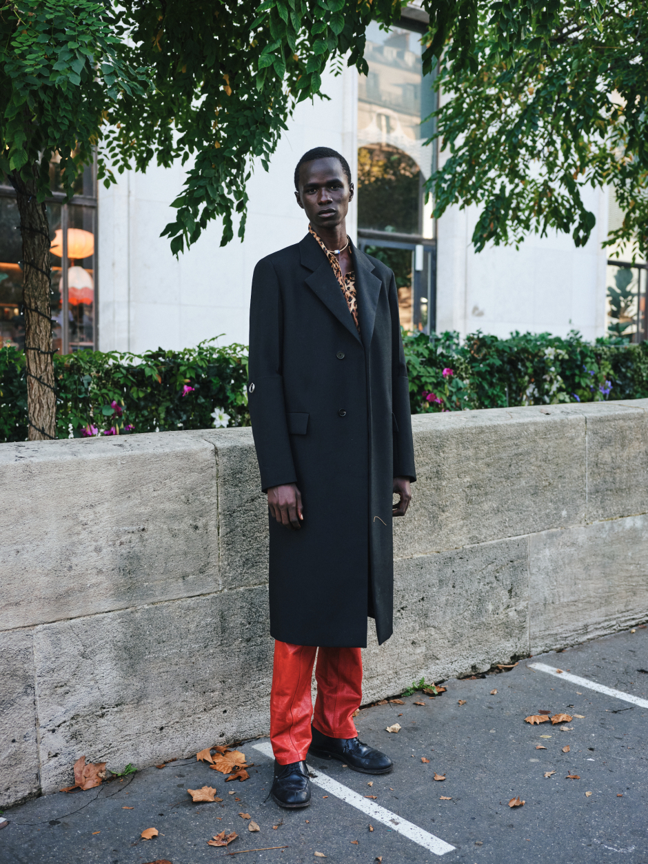 Paris Moda Haftası İlkbahar/Yaz 2022: En İyi Sokak Stilleri