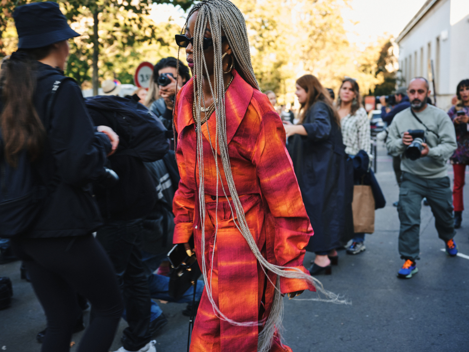 Paris Moda Haftası İlkbahar/Yaz 2022: En İyi Sokak Stilleri