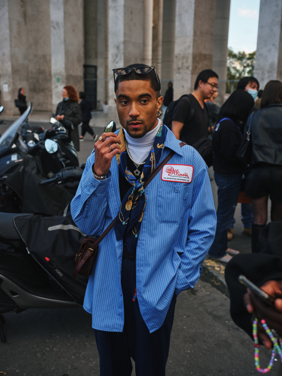 Paris Moda Haftası İlkbahar/Yaz 2022: En İyi Sokak Stilleri