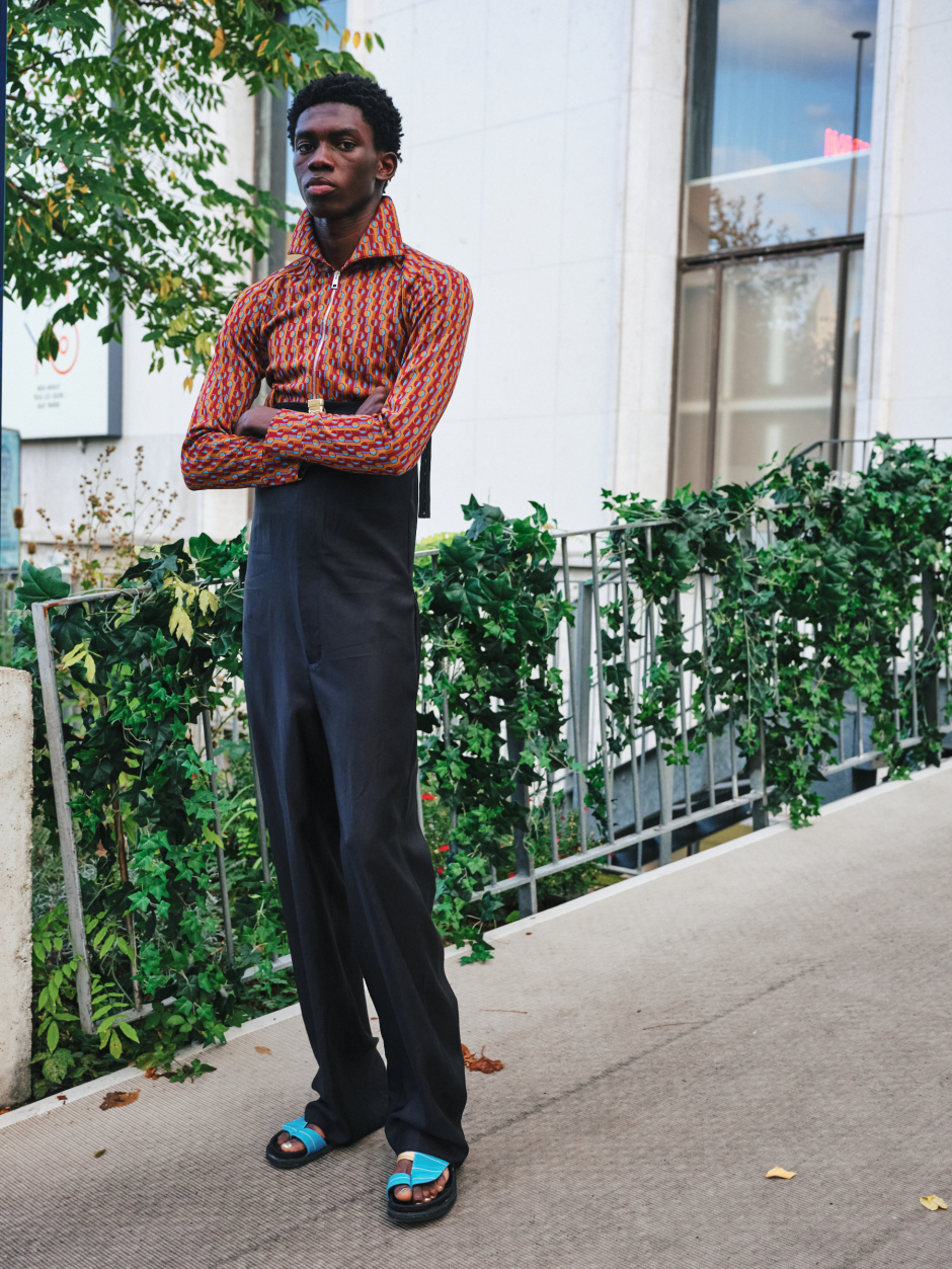 Paris Moda Haftası İlkbahar/Yaz 2022: En İyi Sokak Stilleri