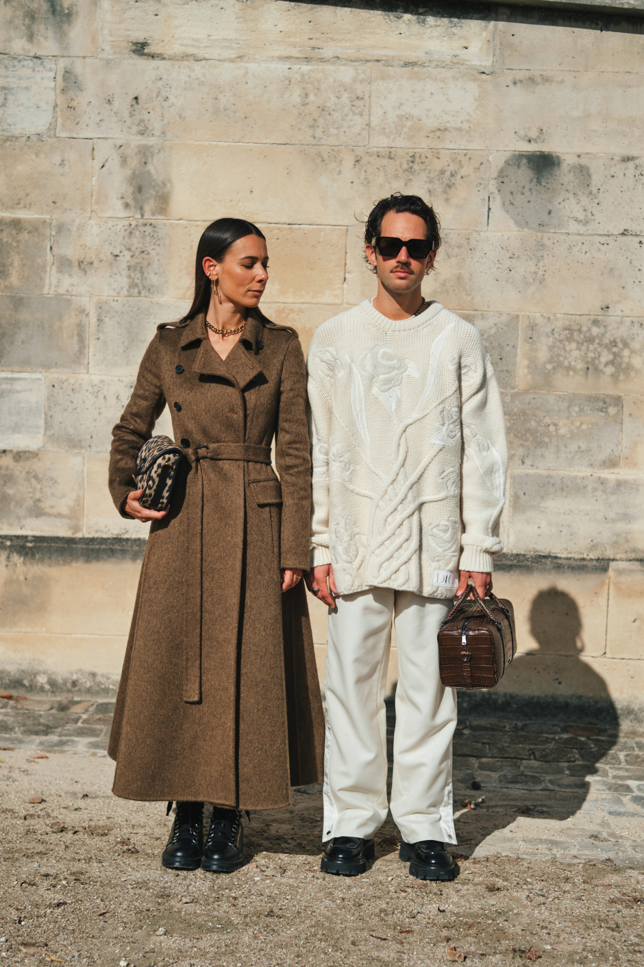 Paris Moda Haftası İlkbahar/Yaz 2022: En İyi Sokak Stilleri