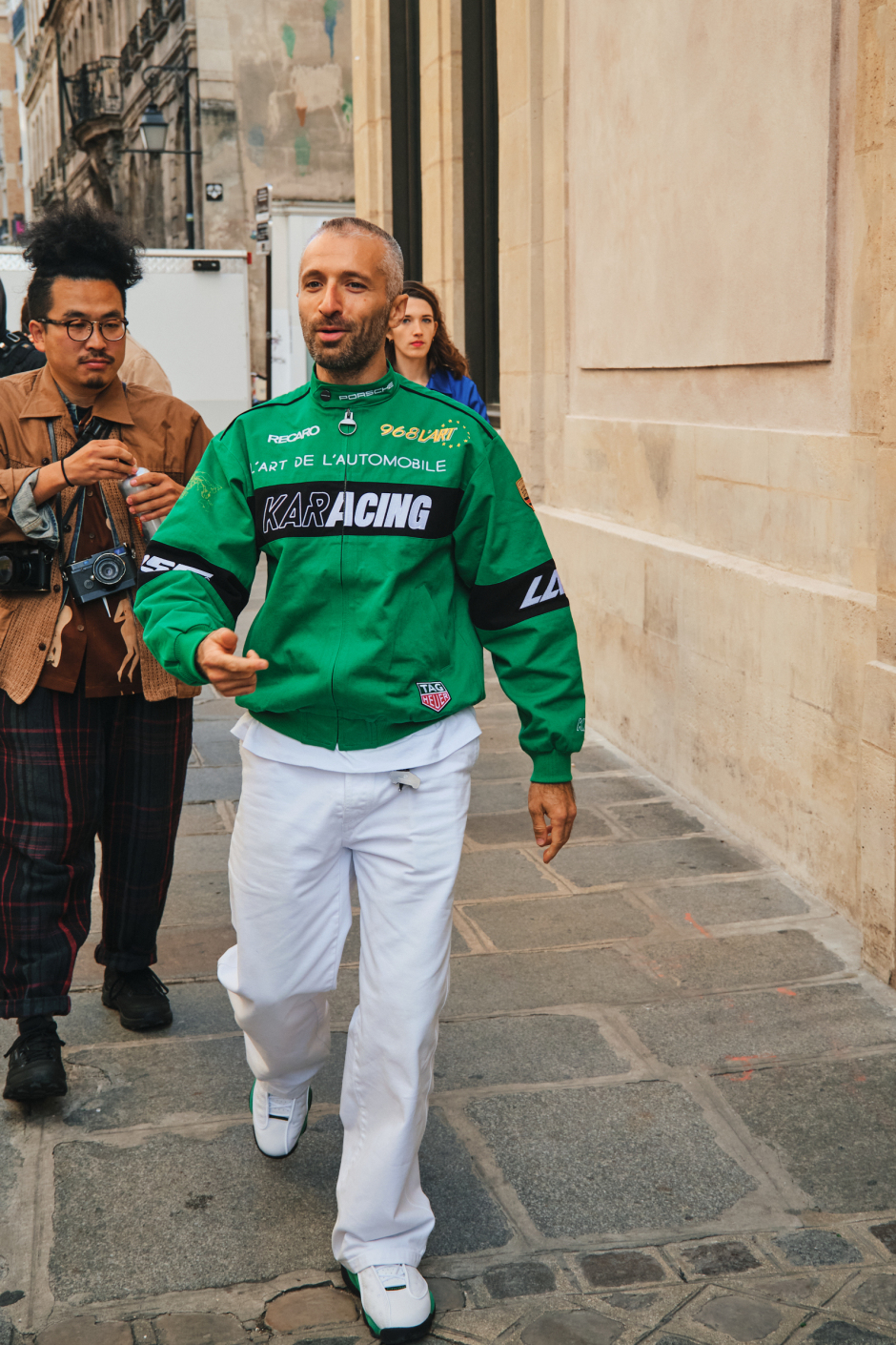 Paris Moda Haftası İlkbahar/Yaz 2022: En İyi Sokak Stilleri