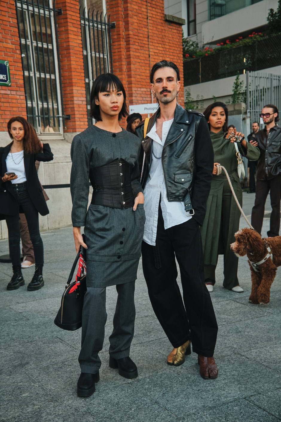 Paris Moda Haftası İlkbahar/Yaz 2022: En İyi Sokak Stilleri