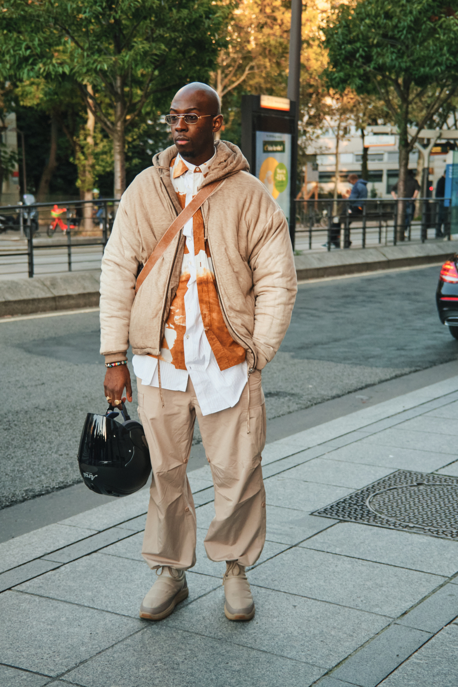 Paris Moda Haftası İlkbahar/Yaz 2022: En İyi Sokak Stilleri