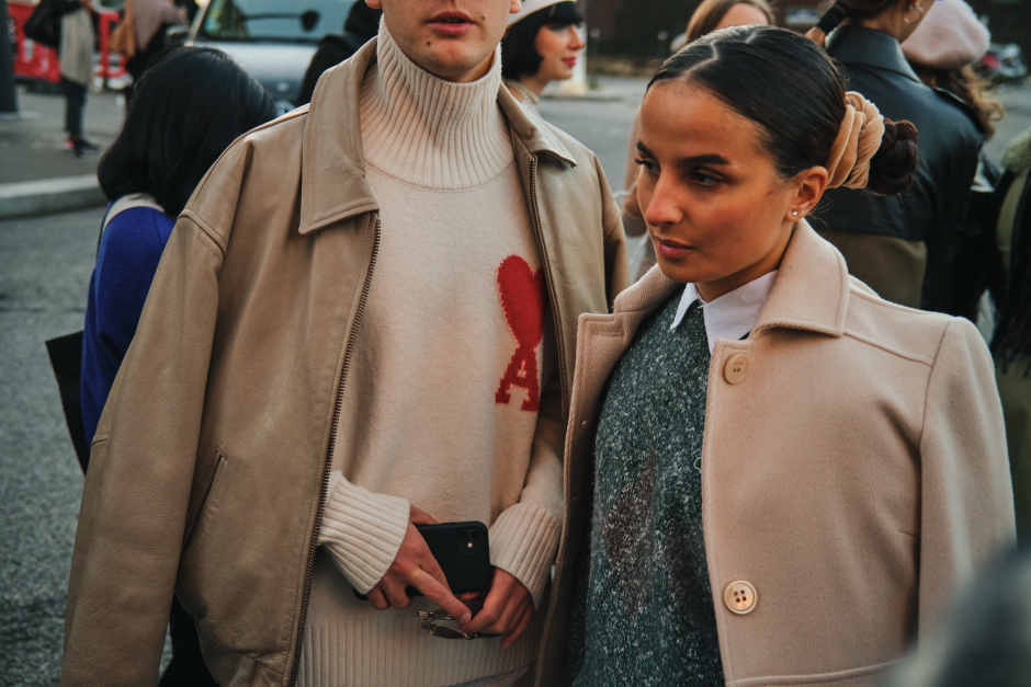 Paris Moda Haftası İlkbahar/Yaz 2022: En İyi Sokak Stilleri