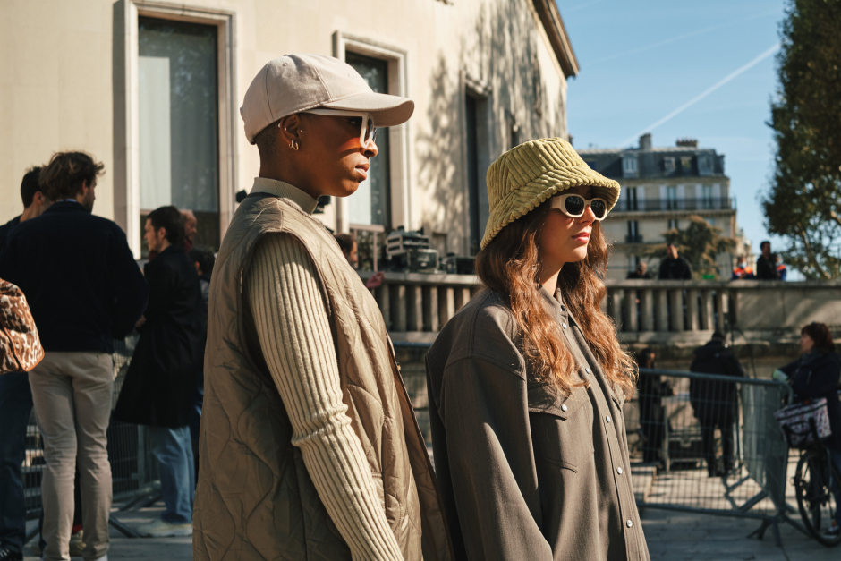 Paris Moda Haftası İlkbahar/Yaz 2022: En İyi Sokak Stilleri