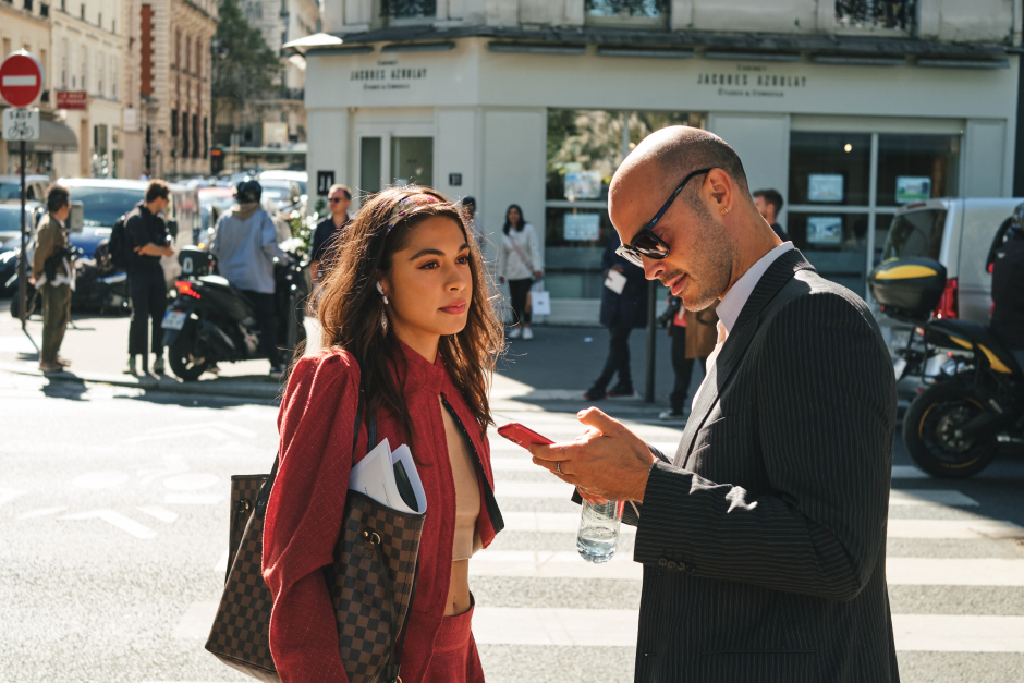 Paris Moda Haftası İlkbahar/Yaz 2022: En İyi Sokak Stilleri