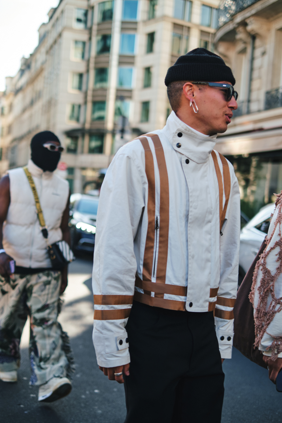 Paris Moda Haftası İlkbahar/Yaz 2022: En İyi Sokak Stilleri