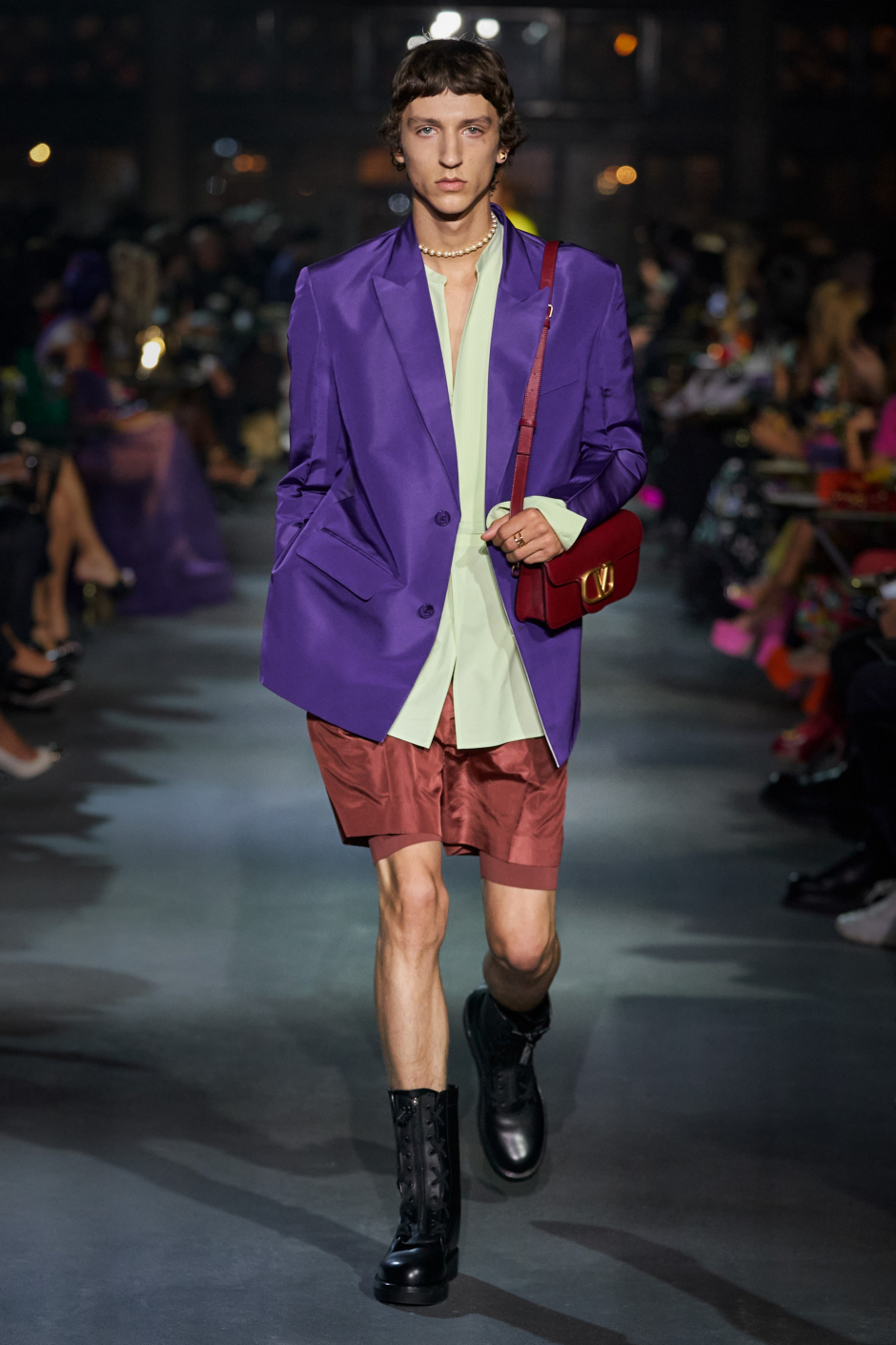 Valentino İlkbahar/Yaz 2022