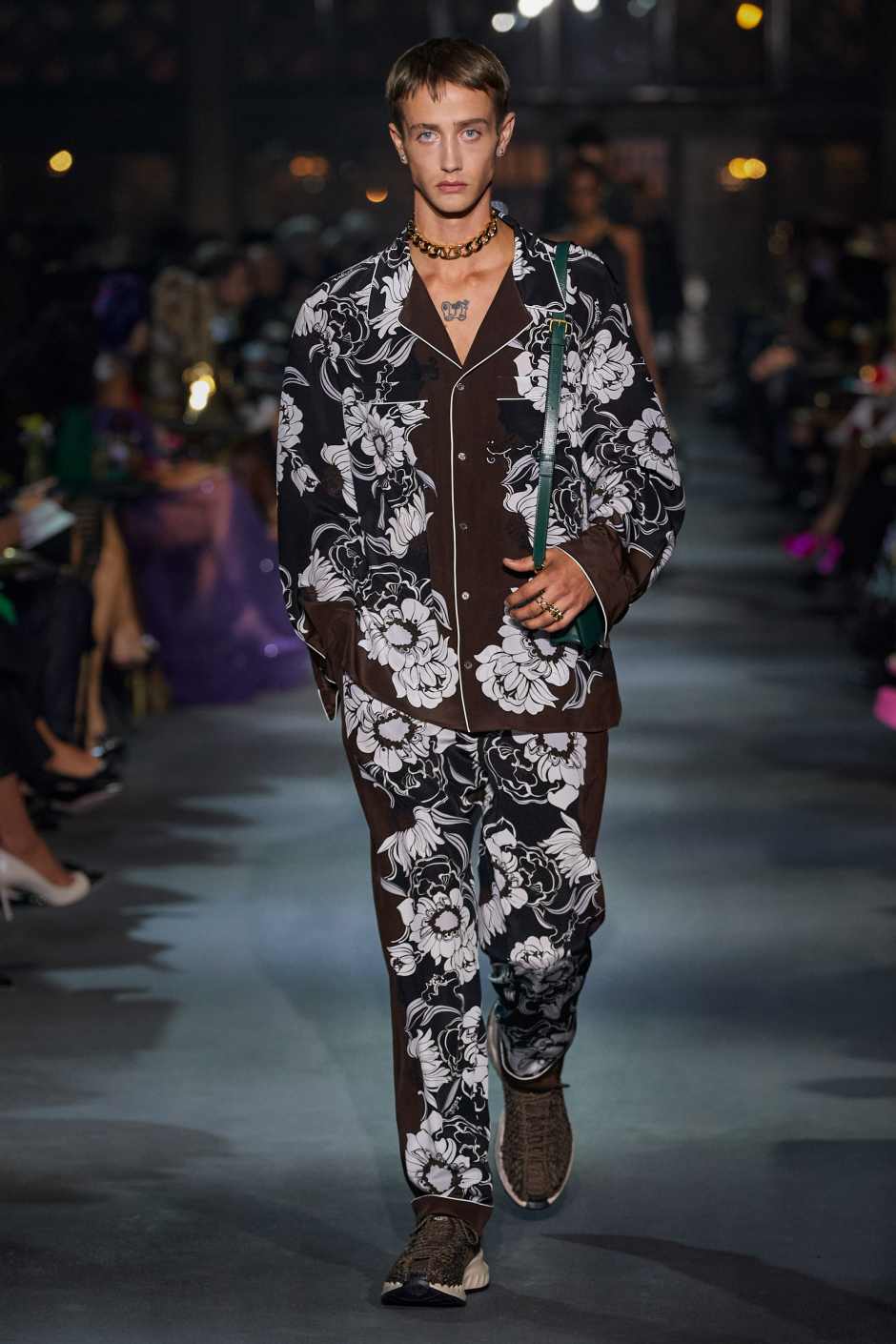 Valentino İlkbahar/Yaz 2022