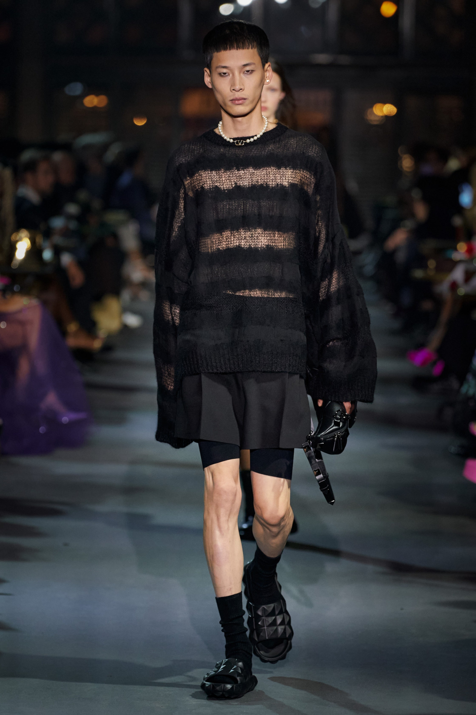 Valentino İlkbahar/Yaz 2022