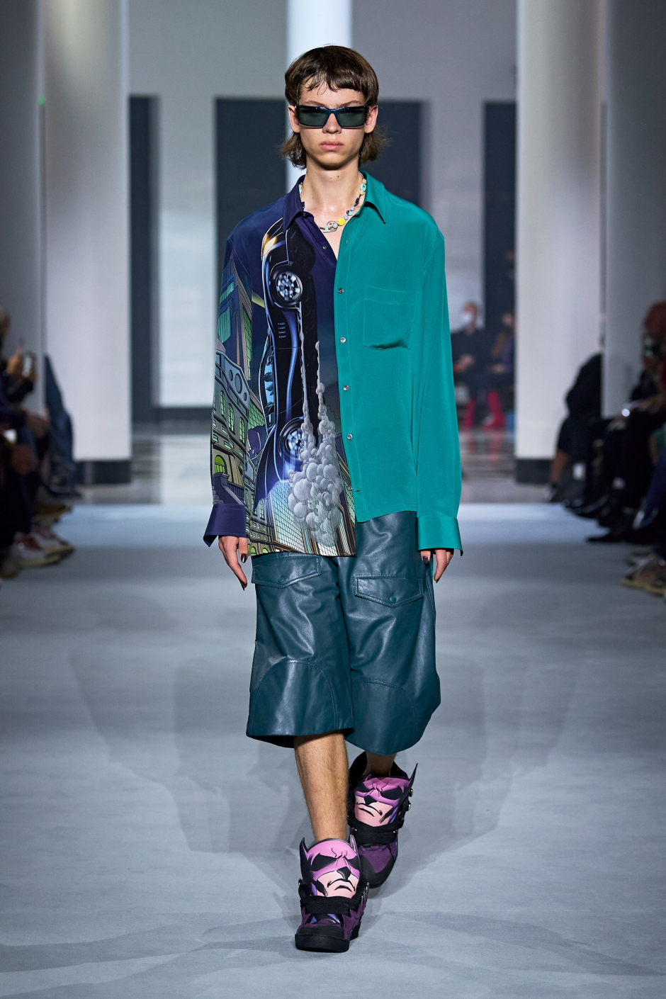 Lanvin SPRING 2022 READY-TO-WEAR