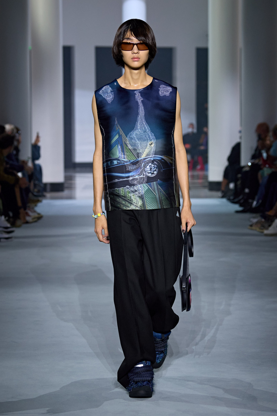 Lanvin SPRING 2022 READY-TO-WEAR