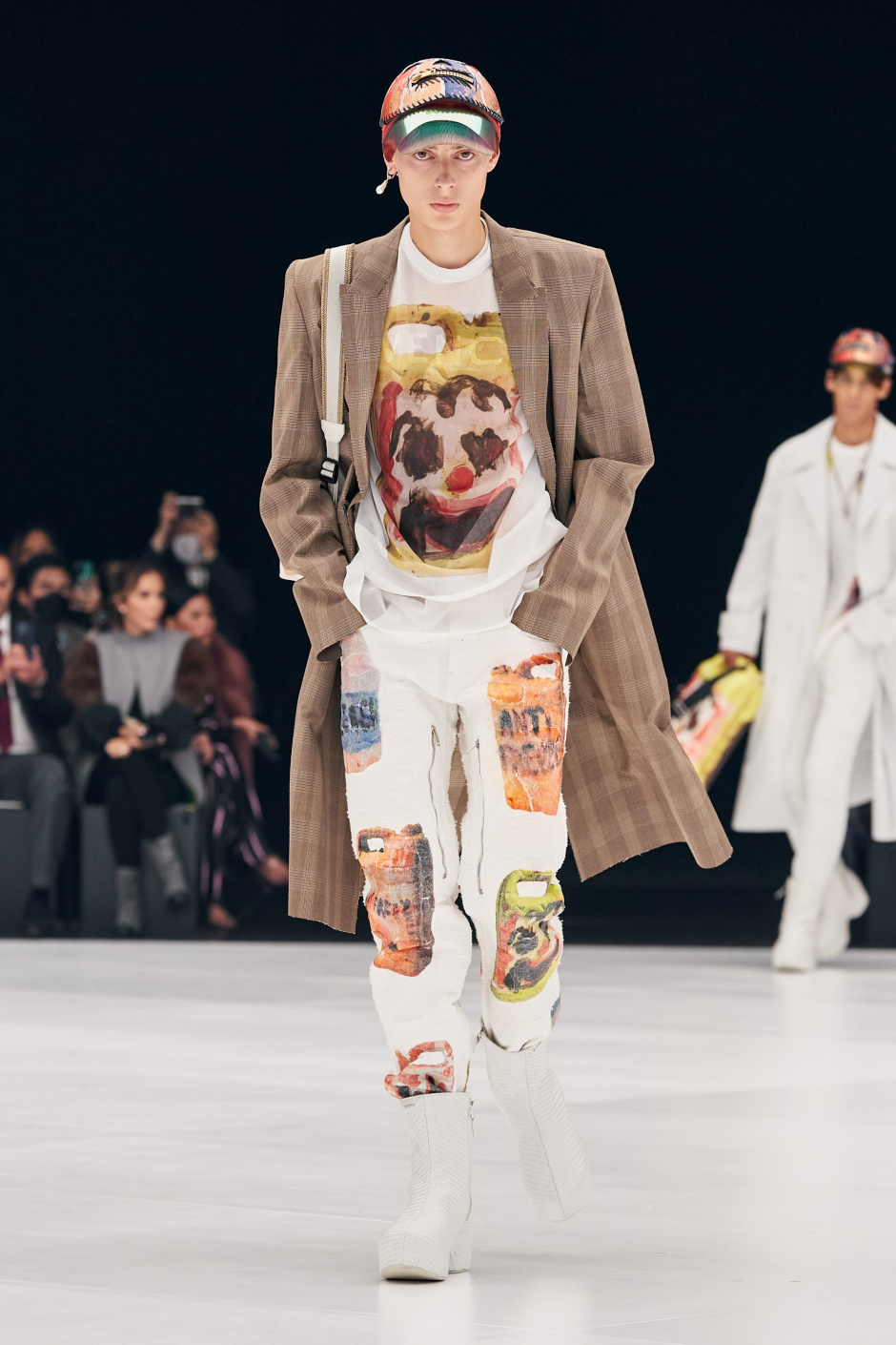 Givenchy İlkbahar/Yaz 2022: Lüks İşlevsellik