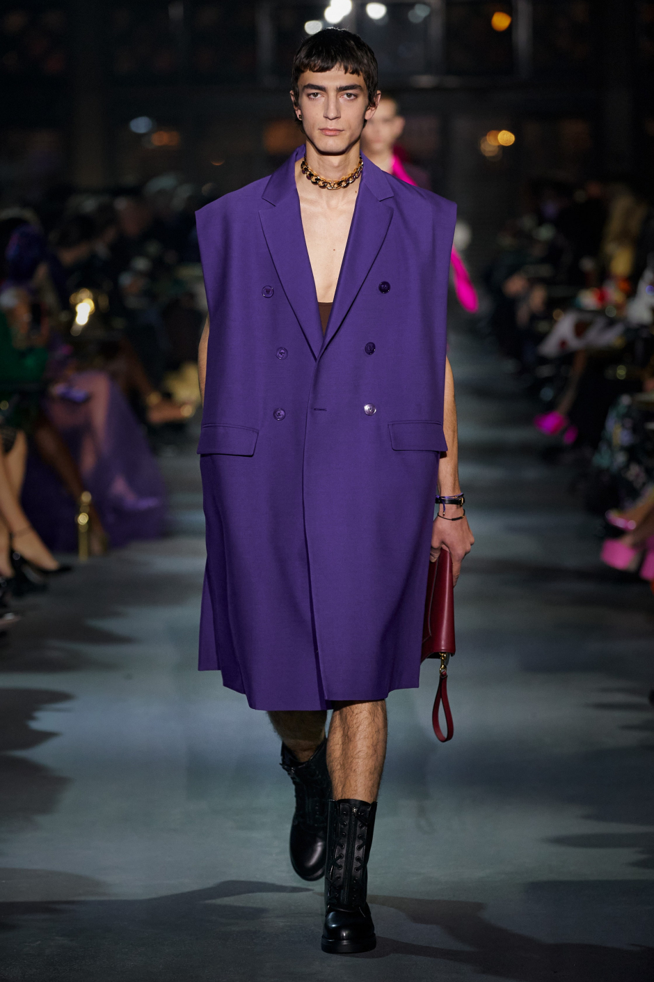 Valentino İlkbahar/Yaz 2022