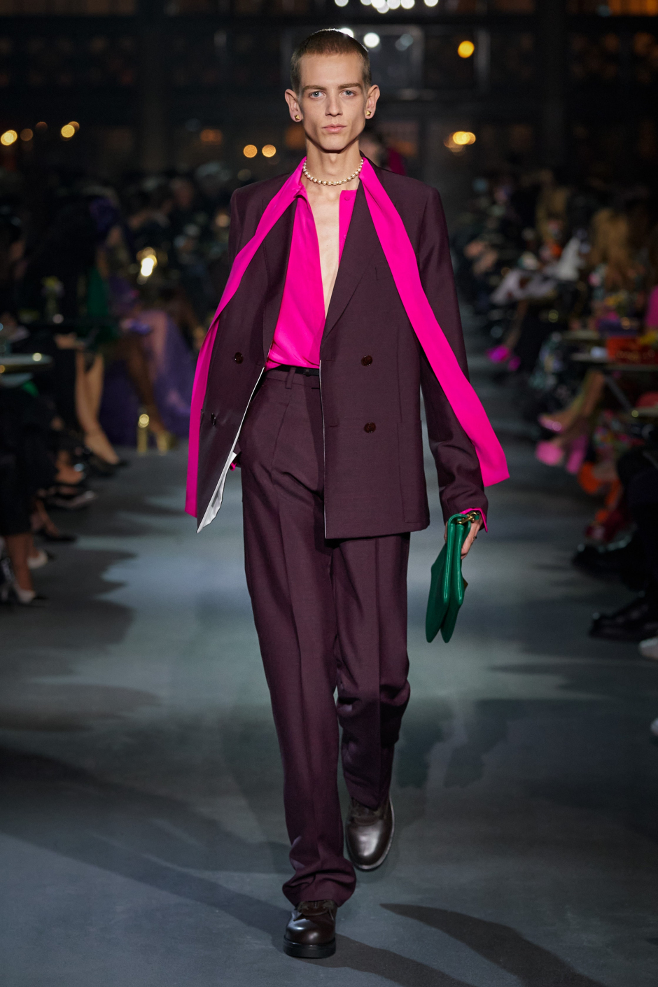 Valentino İlkbahar/Yaz 2022