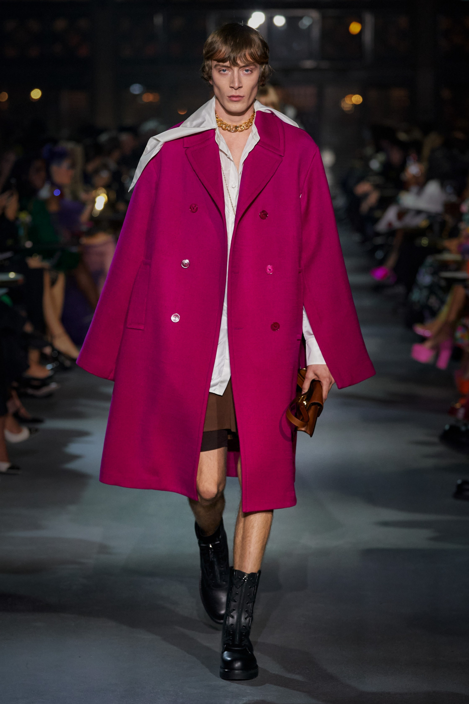 Valentino İlkbahar/Yaz 2022