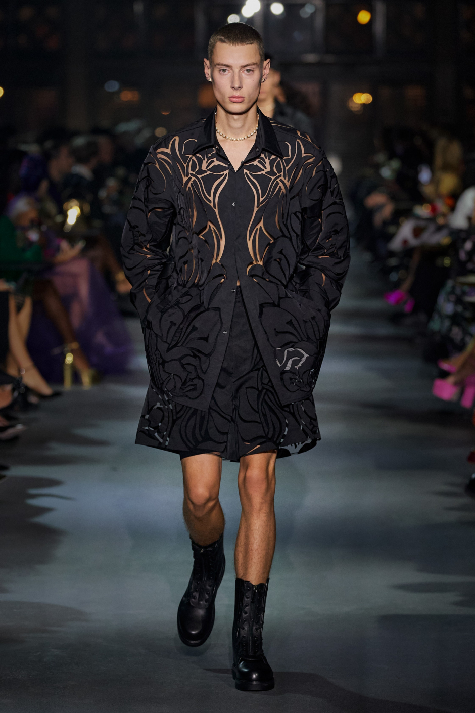 Valentino İlkbahar/Yaz 2022