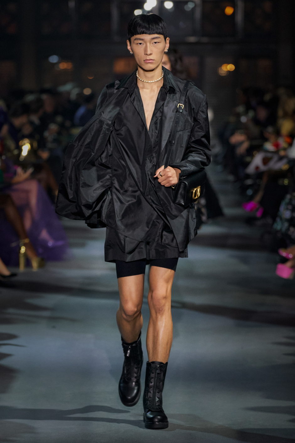 Valentino İlkbahar/Yaz 2022