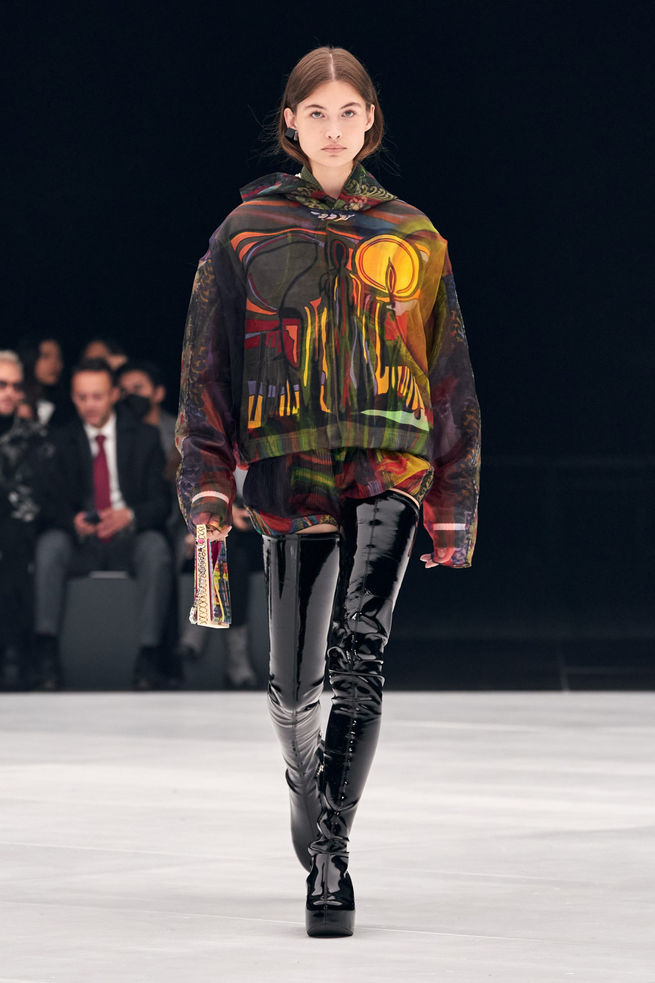 Givenchy İlkbahar/Yaz 2022: Lüks İşlevsellik