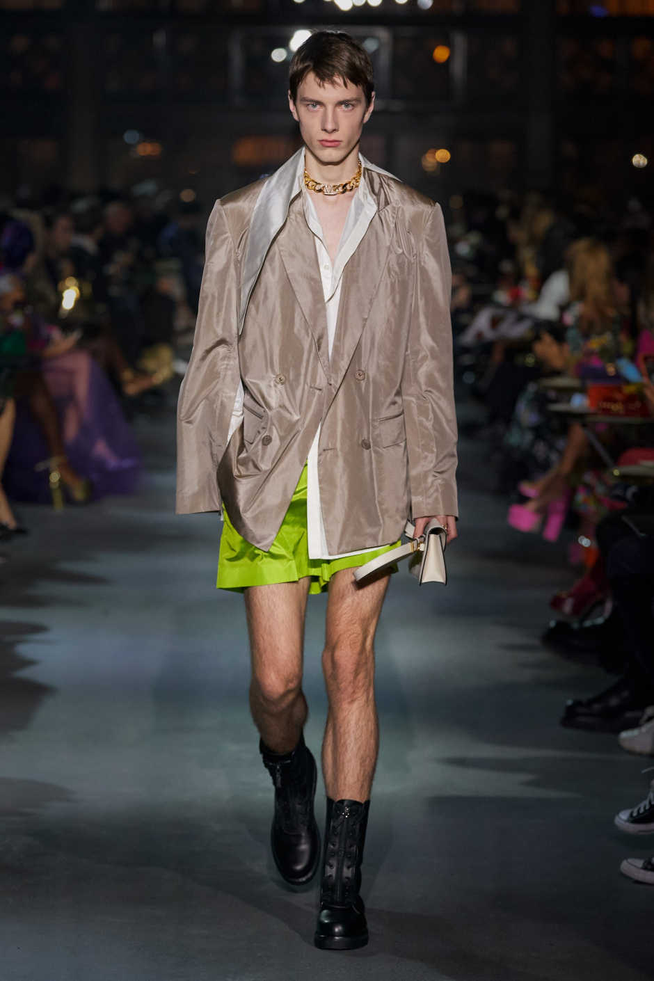 Valentino İlkbahar/Yaz 2022