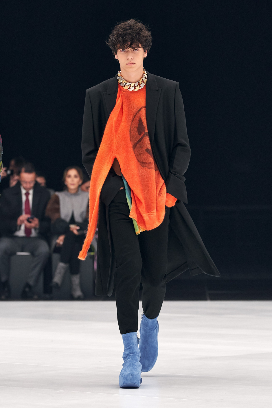 Givenchy İlkbahar/Yaz 2022: Lüks İşlevsellik