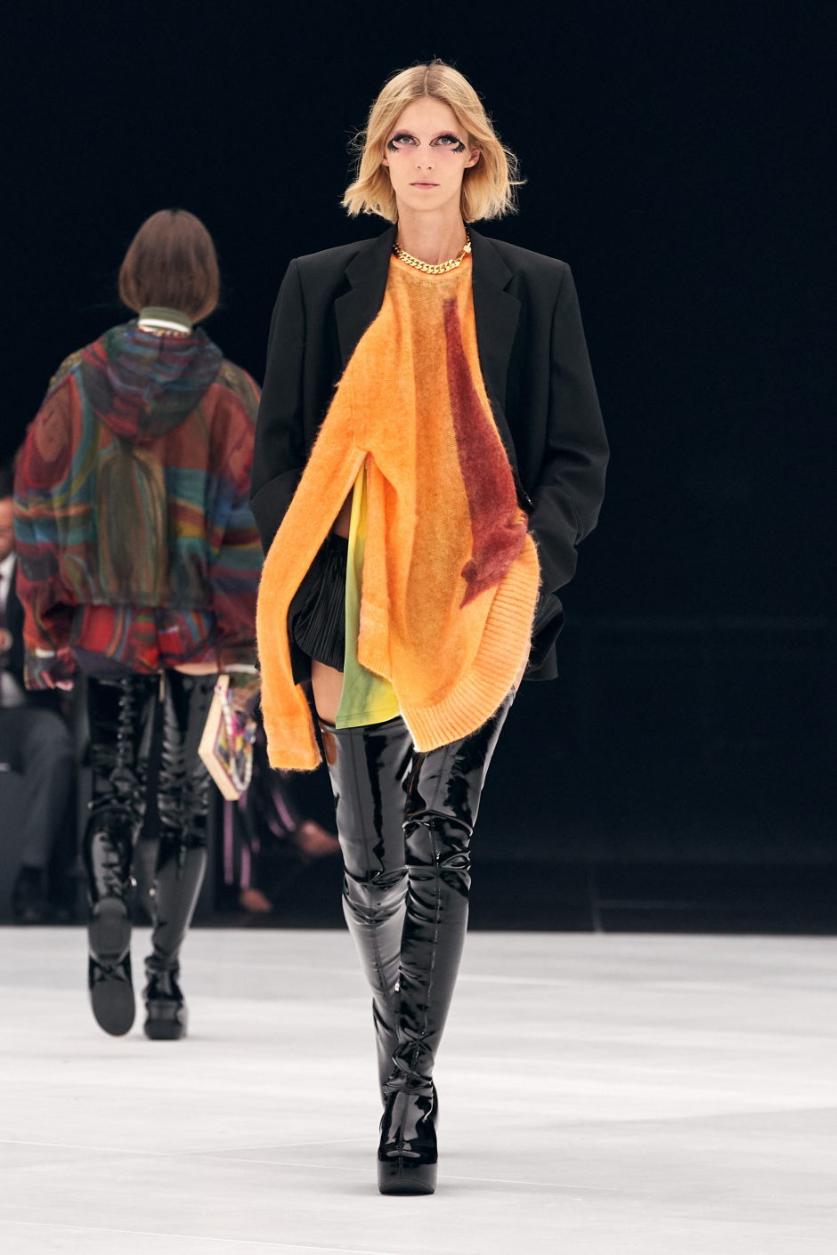 Givenchy İlkbahar/Yaz 2022: Lüks İşlevsellik