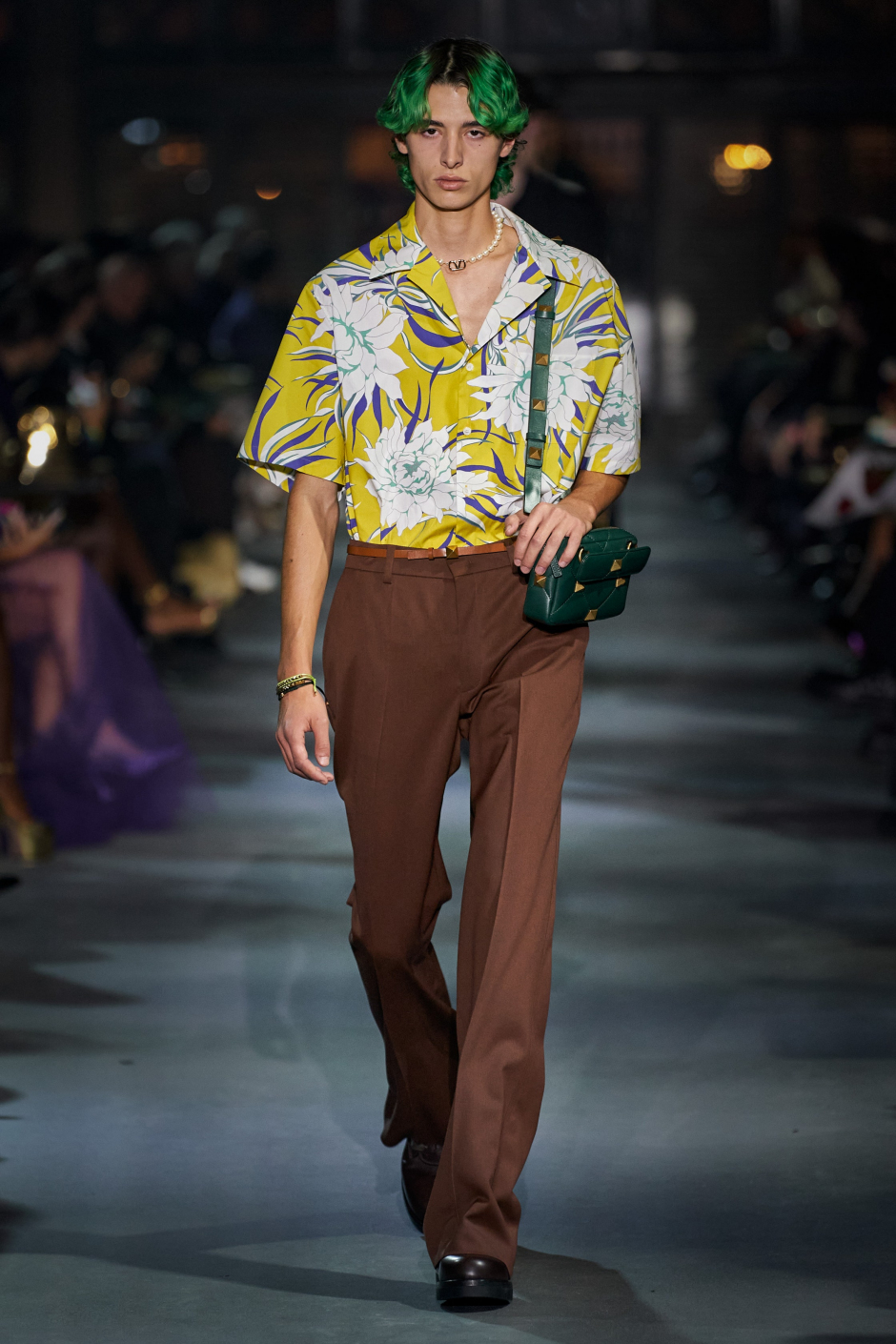 Valentino İlkbahar/Yaz 2022