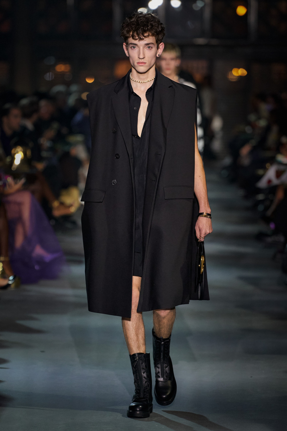 Valentino İlkbahar/Yaz 2022