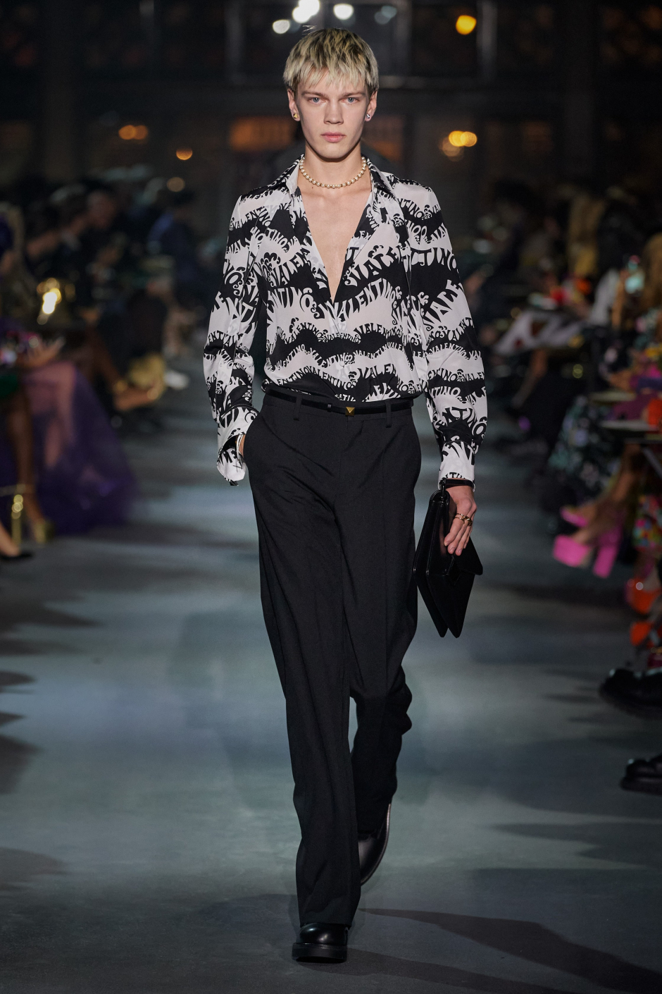 Valentino İlkbahar/Yaz 2022