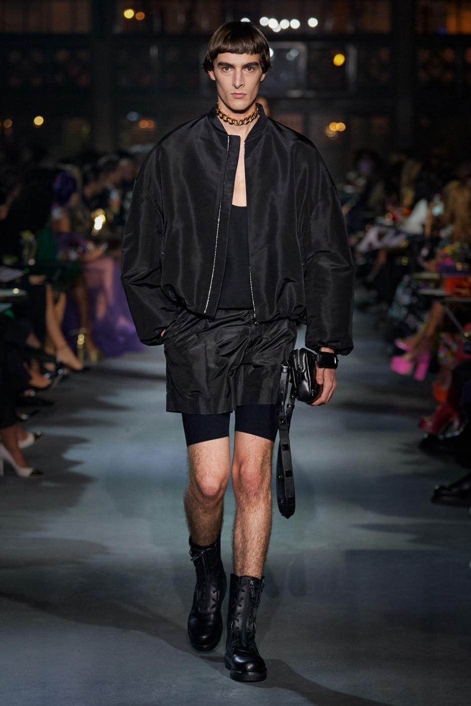 Valentino İlkbahar/Yaz 2022