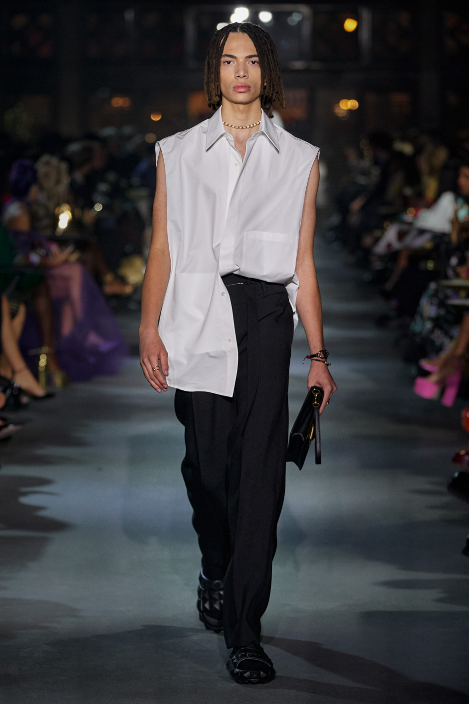 Valentino İlkbahar/Yaz 2022