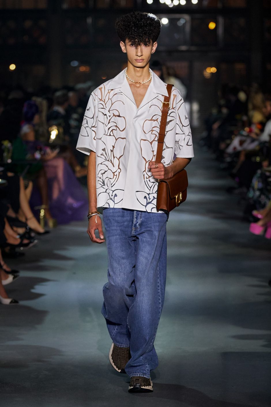 Valentino İlkbahar/Yaz 2022