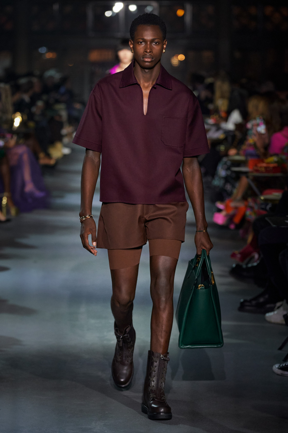 Valentino İlkbahar/Yaz 2022