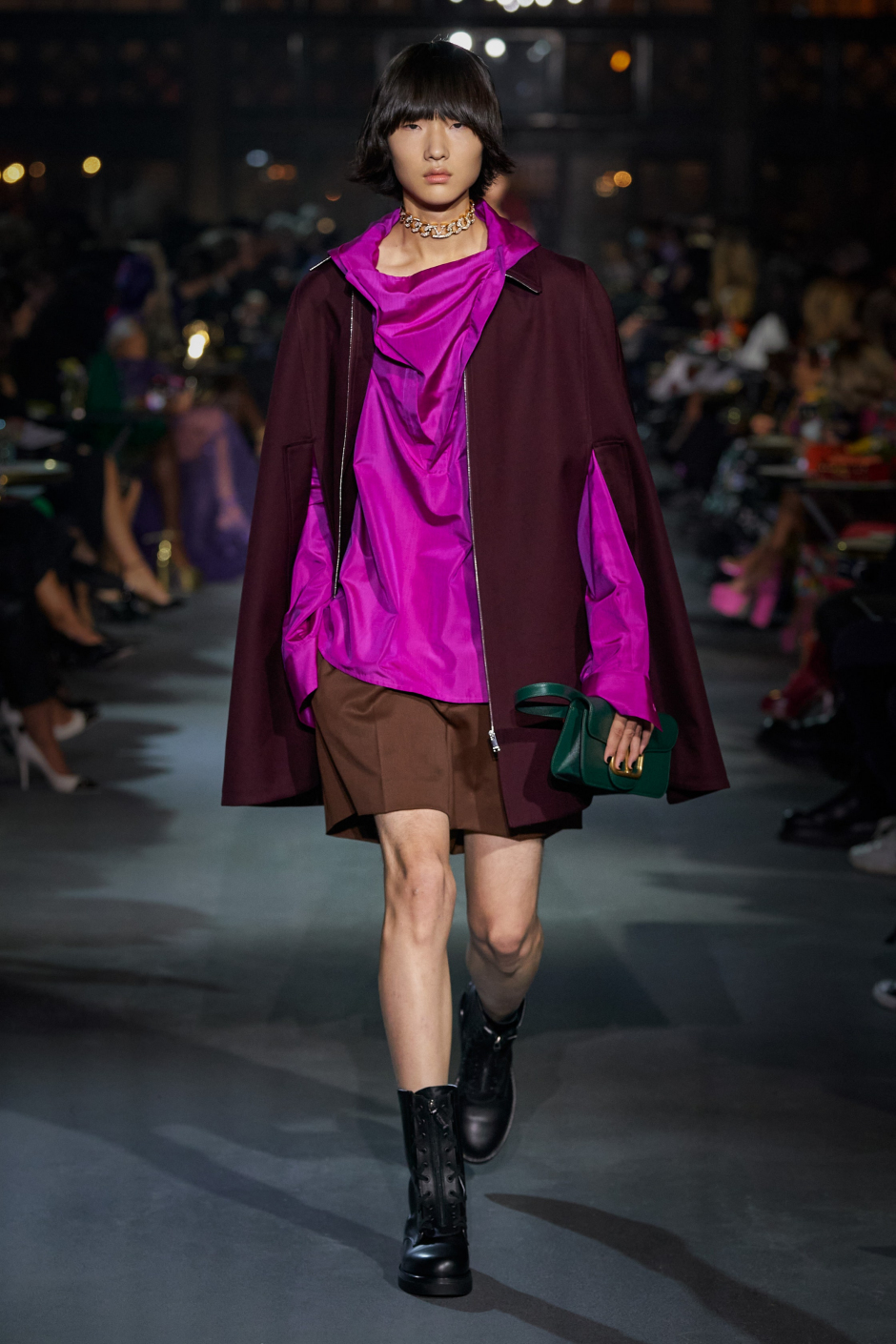 Valentino İlkbahar/Yaz 2022